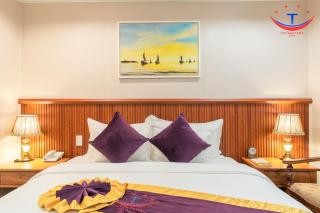 Vietnam Taste Hotel Quy Nhon - Beachfront - Quy Nhon - 8