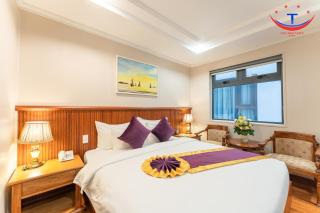 Vietnam Taste Hotel Quy Nhon - Beachfront - Quy Nhon - 4