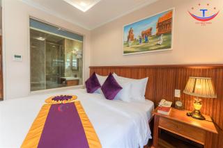 Vietnam Taste Hotel Quy Nhon - Beachfront - Quy Nhon - 7