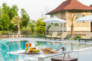 Sarasiruham Resort - Private Pool Villa in Udaipur - Udaipur - 7