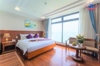 Vietnam Taste Hotel Quy Nhon - Beachfront - Quy Nhon - 9