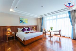 Vietnam Taste Hotel Quy Nhon - Beachfront - Quy Nhon - 6