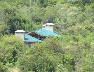 Chui Cottage with tennis facing Mt Kenya & near Ngare Ndare - 9