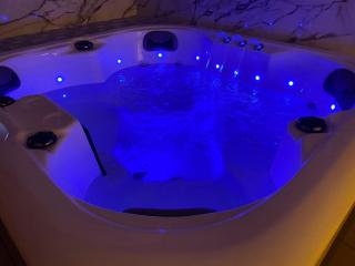 Jacuzzi Apartament Old town - Klaipėda - 0