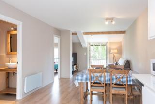 new construction penthouse with pool and wifi - Osséja - 0