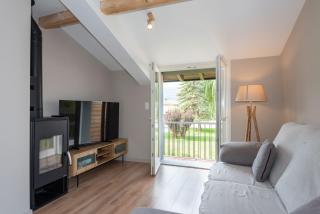 new construction penthouse with pool and wifi - Osséja - 9