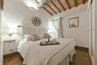 Buonarroti big apartment with terrace in Oltrarno - Florence - 5