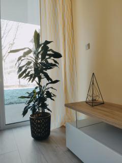 Przytulny apartament z ogródkiem - Krakau - 4