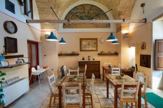 B&B Palazzo la Traja - Gagliano del Capo - 2