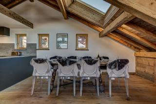 Chalet Chèvrefeuille - Saint-Gervais-les-Bains - 2