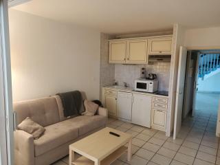 Studio avec loggia entre port, plage et piscine - Le Grau-du-Roi - 5