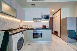 Lovely studio in Business Bay - Dubai - 1