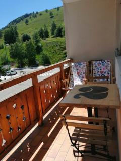 Appartement de 28 m2, centre station les 2 alpes - 1
