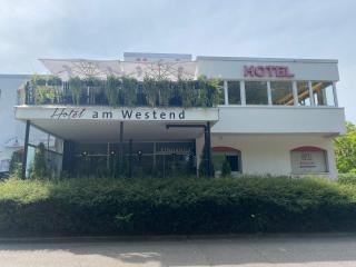 Hotel am Westend - Lahr - 9