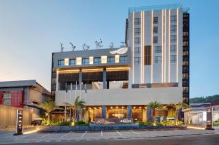 Hotel Aruss Semarang - Semarang - 9