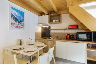Central Duplex Apartment - Blanc Neige - Happy Rentals - Chamonix-Mont-Blanc - 7