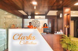 Hotel Clarks Collection Vadodara - Vadodara - 9