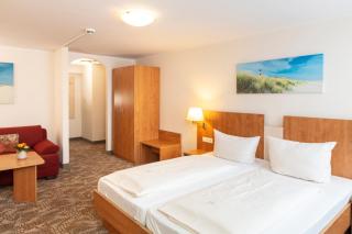 Maximilian Hotel & Apartments Weil am Rhein / Basel - Weil am Rhein - 5