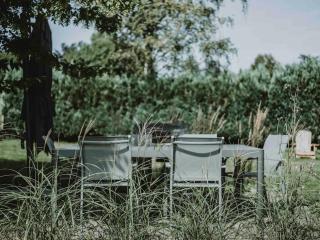 Wooden Soul : duplex 2 chambres avec jardin commun - 5