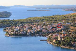 Apartments and rooms with parking space Grebastica, Sibenik - 17831 - Šibenik - 9