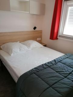 MOBIL-HOME NEUF 6 PERSONNES réservation du samedi au samedi en juillet et août - Urt - 5