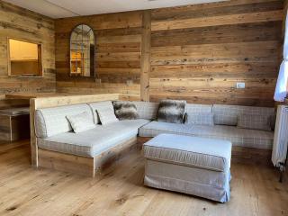 Incantevole appartamento stile chalet Breuil Cervinia - Breuil-Cervinia - 0