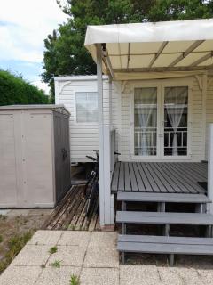 Mobil home camping - Mimizan - 7