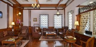Noor-Us-Sabah Palace - Bhopal - 7
