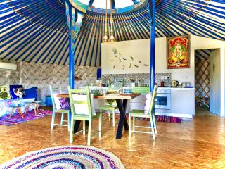 Exclusive Nirvana yurts Glamping - Kato Drys - 5