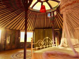 Exclusive Nirvana yurts Glamping - Kato Drys - 3