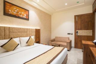 THE TAJ PEARL HOTEL - Agra - 4