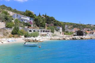 Apartments by the sea Sumpetar, Omis - 13324 - 0