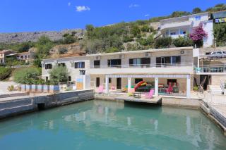 Apartments by the sea Sumpetar, Omis - 13324 - 9