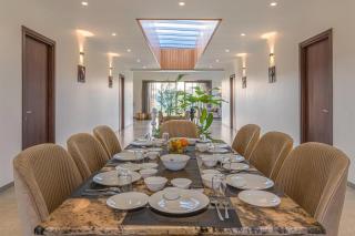 StayVista's Le Bon Horizon - Hillside Elegance with Chic Interiors, Poolside Serenity & Picturesque Gazebo - Proximity to Sula - Nashik - 1