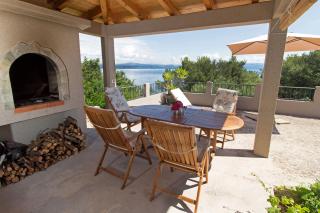 Apartments by the sea Cove Donja Kruscica - Donja Krusica, Solta - 12418 - Grohote - 4