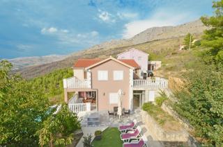 Family friendly house with a swimming pool Podstrana, Split - 12918 - 9