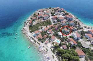 Family friendly seaside apartments Sevid, Trogir - 19105 - Marina - 0