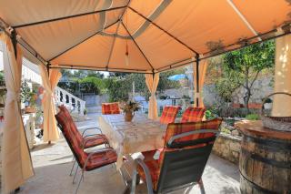 Family friendly seaside apartments Sevid, Trogir - 19105 - Marina - 3