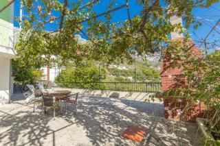 Apartments by the sea Podaca, Makarska - 9712 - 2