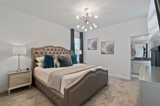 Beautiful Family Villa - Pool and Hot Tub - Near Disney World - Kissimmee - 5