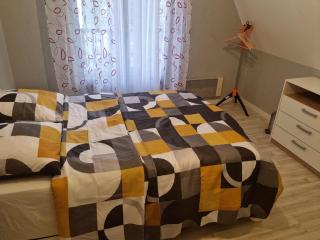 Belle chambre avec balcon - 4