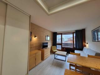 Studio cosy sud-ouest proche pistes avec balcon - 4 pers - FR-1-449-117 - Tignes - 8