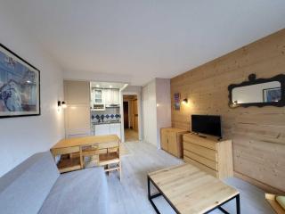 Studio cosy sud-ouest proche pistes avec balcon - 4 pers - FR-1-449-117 - Tignes - 5