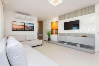 Punta Blu 102-1 – Apartamento de alto padrão em Condomínio Exclusivo, Quadra poliesportiva - Piscina - Portaria 24h. - Bombinhas - 6
