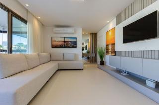 Punta Blu 102-1 – Apartamento de alto padrão em Condomínio Exclusivo, Quadra poliesportiva - Piscina - Portaria 24h. - Bombinhas - 3