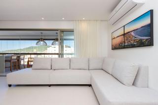 Punta Blu 102-1 – Apartamento de alto padrão em Condomínio Exclusivo, Quadra poliesportiva - Piscina - Portaria 24h. - Bombinhas - 1