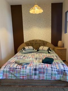 Cozy 1-bedroom apartment in the city centre. - Ventspils - 0