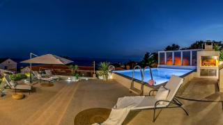 Seaside luxury villa with a swimming pool Puntinak, Brac - 2964 - 4