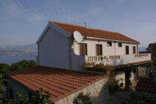 Apartments with a swimming pool Splitska, Brac - 2889 - Splitska - 0