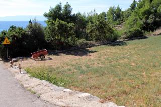 Seaside secluded apartments Cove Tvrdni Dolac, Hvar - 2997 - 2